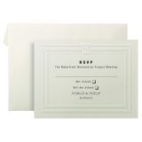 RSVP Cards