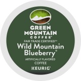 Green Mountain Coffee Roasters® K-Cup Wild Mountain Blueberry Coffee