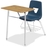 Lorell Student Chair/Desk Combo Desks