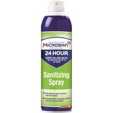 Microban Professional Sanitizing Spray