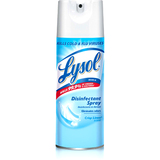 Lysol Crisp Linen Disinfectant Spray