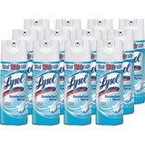 Lysol Crisp Linen Disinfectant Spray