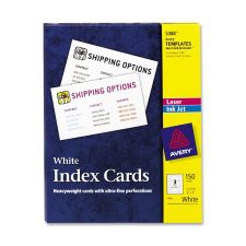  Index Cards 