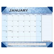 Calendar Desk Pads