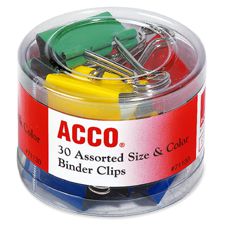 Binder Clips