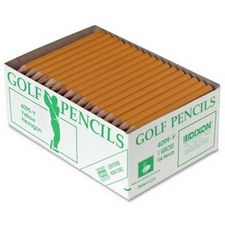  Golf Pencils 