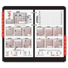 Calendar Desk Pad Refills