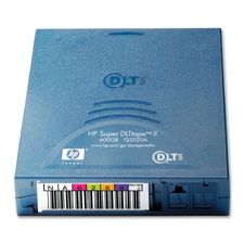 DLT Data Cartridges