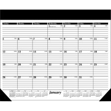  Calendar Desk Pad Refills 