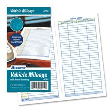 Automobile Log Books