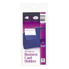 Business Card Holders