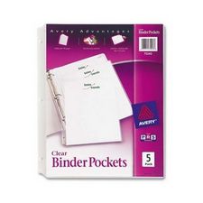  Pocket Portfolios/Folders 