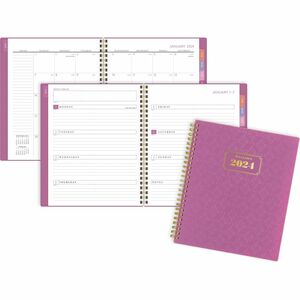 At-A-Glance Badge Weekly/Monthly Planner