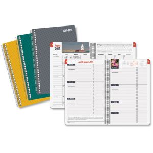 Mead Upper Class Weekly/Monthly High School Planner