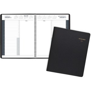 At-A-Glance 24-HourAppointment Book Planner