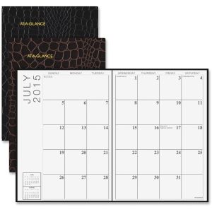 At-A-Glance 2PPW Designer Monthly Planner