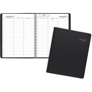 At-A-Glance Weekly Appointment Book