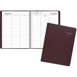 At-A-Glance Weekly Appointment Book