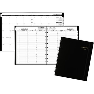 At-A-Glance Move-A-Page Weekly/Monthly Appointment Book