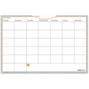 At-A-Glance WallMates Monthly Planning Surface