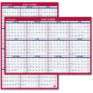 At-A-Glance Vertical / Horizontal Wall Calendar