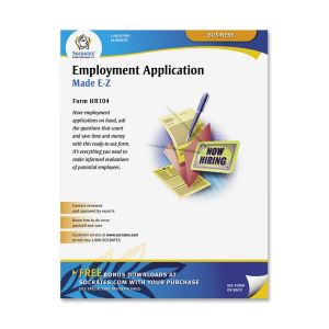 Adams Employment Application Forms