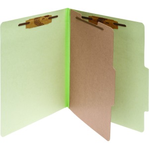 ACCO Letter Classification Folder