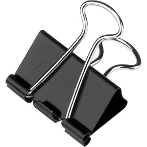 ACCO Medium Foldback Binder Clips