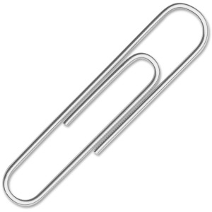 ACCO Paper Clip