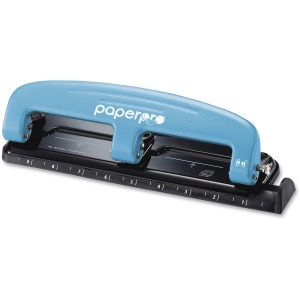 Bostitch EZ Squeeze™ 12 Three-Hole Punch