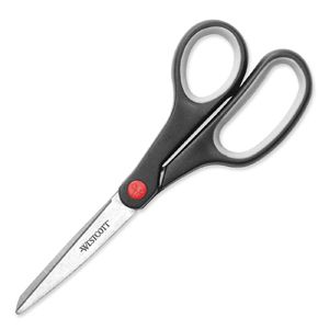 Westcott Soft Handle Scissors