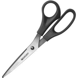 Westcott All Purpose 8" Scissors