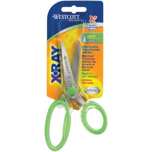 Westcott X-RAY Kids Scissors