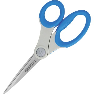 Westcott 8" Antimicrobial Scissors