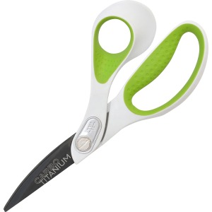 Westcott Bent CarboTitanium Scissors