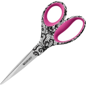 Westcott 8" Fashion Scissors