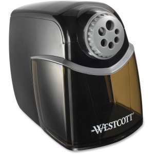 Westcott iPoint Heavy-Duty School Sharpener