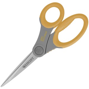 Westcott 8" Titanium Bonded Antimicrobial Scissors