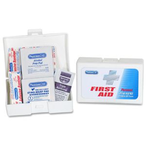 PhysiciansCare Personal 38-pc First Aid Kit