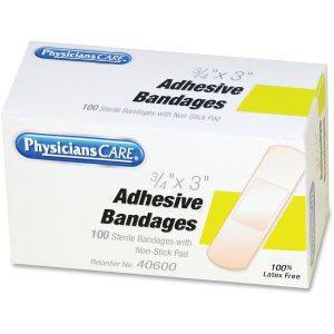 PhysiciansCare Adhesive Bandage Refill