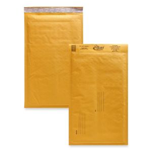 Alliance Rubber Kraft Bubble Mailer