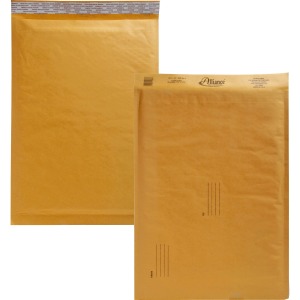 Alliance Rubber Kraft Bubble Mailers