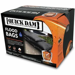 Quick Dam Flood Bags