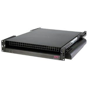 APC by Schneider Electric ACF201BLK Rack Side Air Distribution System