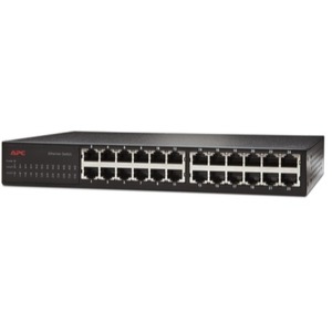 APC 24-Port 10/100 Ethernet Switch