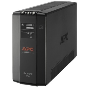 APC by Schneider Electric Back UPS Pro BX850M, Compact Tower, 850VA, AVR, LCD, 120V