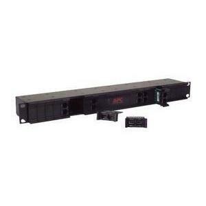 APC Replaceable, Rackmount, 1U, RS232 Surge Protection Module