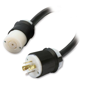 APC 5-Wire Power Extension Cable