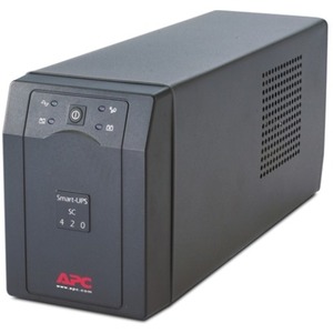 APC Smart-UPS SC 420VA