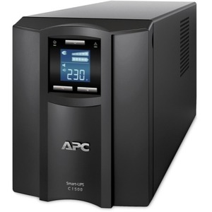 APC by Schneider Electric Smart-UPS C 1500VA LCD 230V